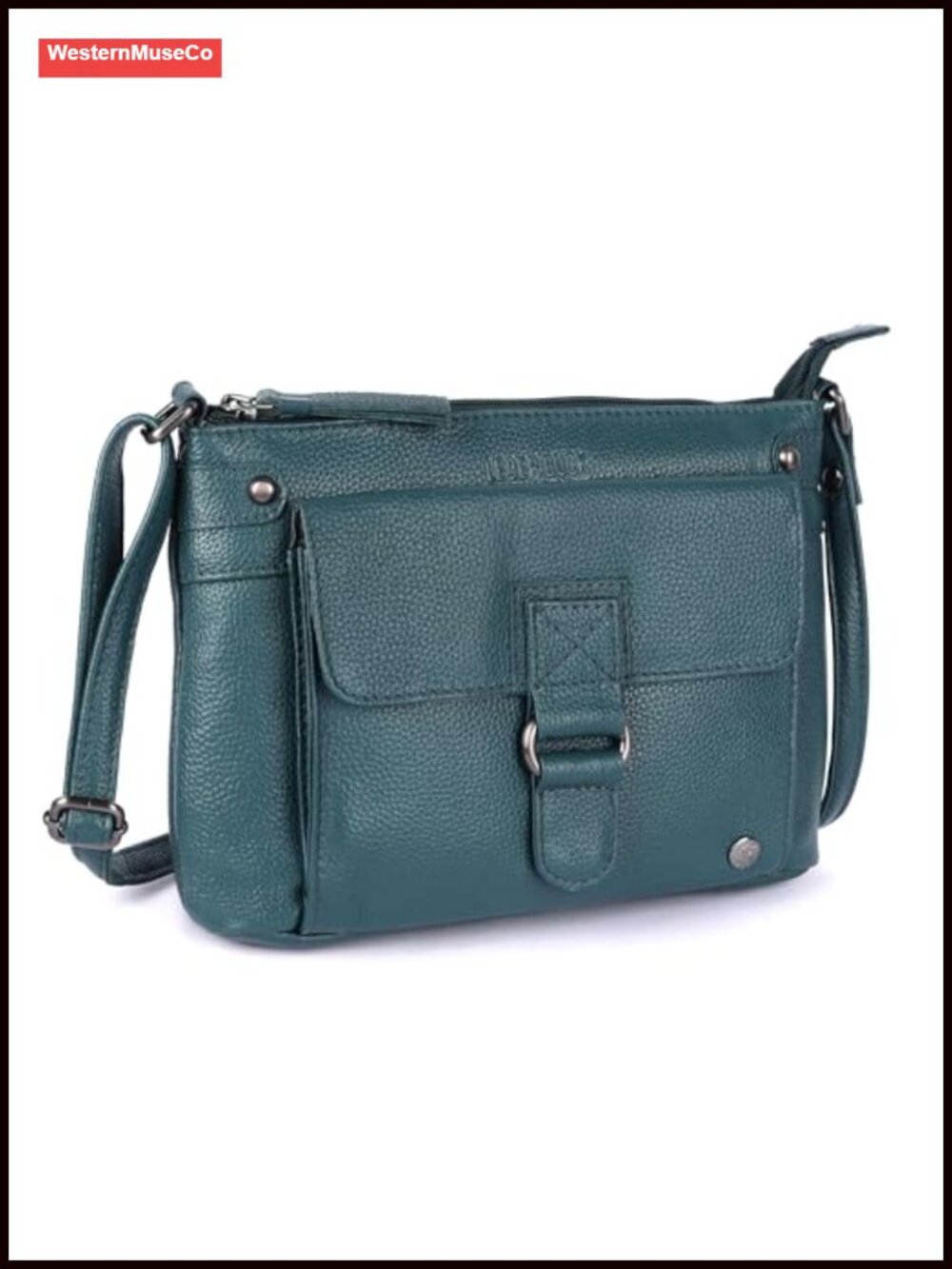 Small Soft Leather Crossbody Bag Satchel Purse